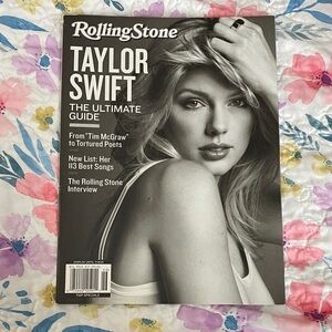 Rolling Stone Taylor Swift Magazine